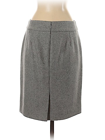 J. Crew Factory Store Wool Skirt (view 2)