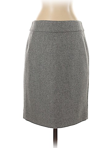 J. Crew Factory Store Wool Skirt (view 1)