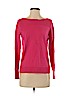 Gap 100% Cotton Pink Pullover Sweater Size S - photo 1