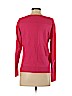 Gap 100% Cotton Pink Pullover Sweater Size S - photo 2
