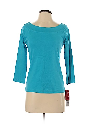 Rafaella 3/4 Sleeve Top (view 1)