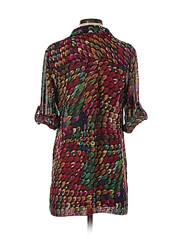 FDJ 3/4 Sleeve Blouse (view 2)