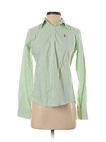 Ralph Lauren Long Sleeve Button-Down Shirt (view 1)