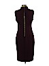 Calvin Klein Purple Casual Dress Size 10 - photo 2