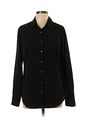 A New Day Long Sleeve Button-Down Shirt (view 1)