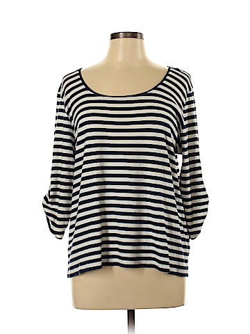 Chico's 3/4 Sleeve Top (view 1)