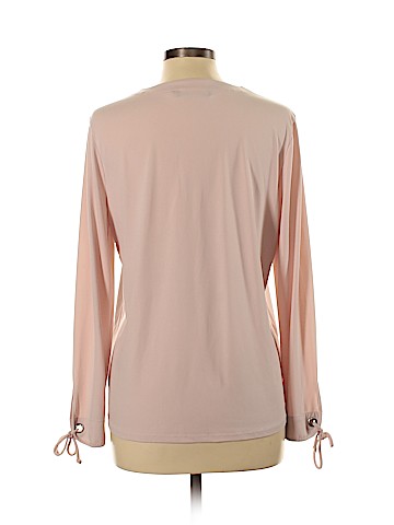 Ivanka Trump Long Sleeve Top (view 2)