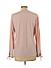 Ivanka Trump Pink Long Sleeve Top Size L - photo 2