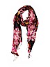 Unbranded Floral Blue Scarf One size - photo 1
