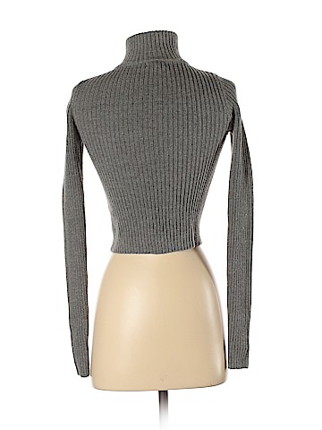 Silence and Noise Pullover Sweater (view 2)