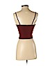 Topshop Brown Tank Top Size 4 - photo 2