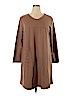 Zanzea Collection 100% Polyester Tan Casual Dress Size XXL - photo 1