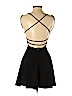 Lulu's Black Casual Dress Size S - photo 2