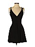 Lulu's Black Casual Dress Size S - photo 1
