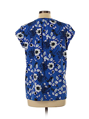 Hilary Radley Short Sleeve Blouse (view 2)