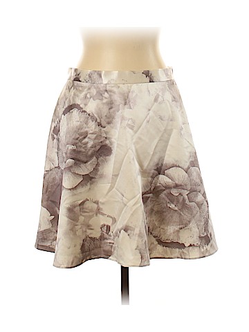 Club Monaco Silk Skirt (view 1)