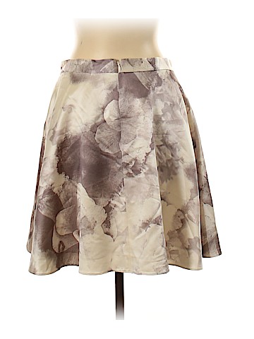 Club Monaco Silk Skirt (view 2)