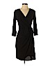 INC International Concepts Black Casual Dress Size S - photo 1