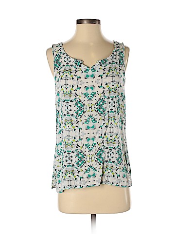 Eddie Bauer Sleeveless Blouse (view 1)