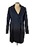 Banana Republic Blue Wool Coat Size S - photo 1