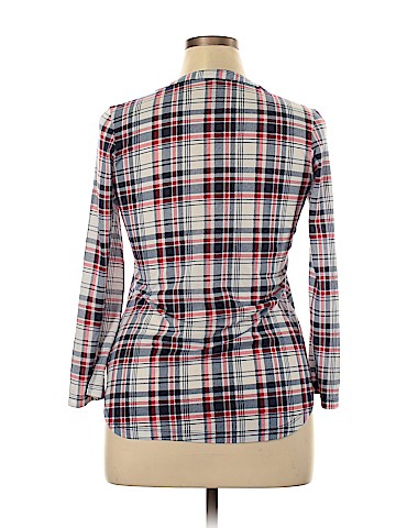 Alter Ego Long Sleeve Button-Down Shirt (view 2)