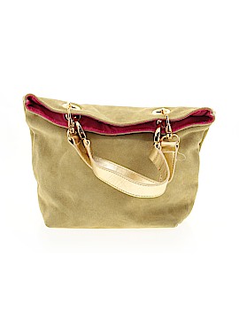 Maurizio Taiuti Leather Satchel