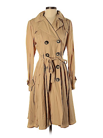 DRA Trenchcoat (view 1)