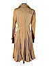 DRA Tan Trenchcoat Size S - photo 2