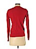 Old Navy 100% Cotton Red Cardigan Size XS - photo 2