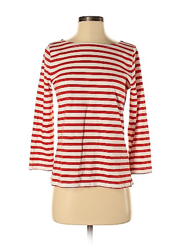 J.Crew 3/4 Sleeve T-Shirt (view 1)