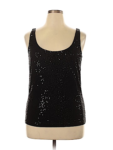 Talbots Sleeveless Top (view 1)