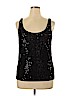 Talbots Black Sleeveless Top Size XL - photo 1