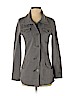 PrAna 100% Cotton Gray Cardigan Size XS - photo 1