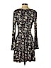 American Eagle Outfitters Black Casual Dress Size S - photo 2