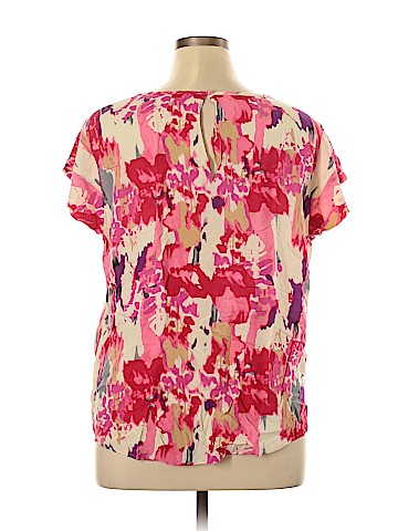 Kenar Short Sleeve Top (view 2)