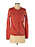 Gap Orange Wool Cardigan Size S - photo 1