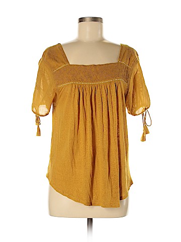 Lucky Brand Short Sleeve Top (view 1)