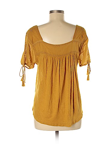 Lucky Brand Short Sleeve Top (view 2)