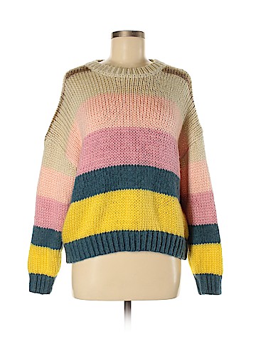 LUCA + GRAE Pullover Sweater (view 1)