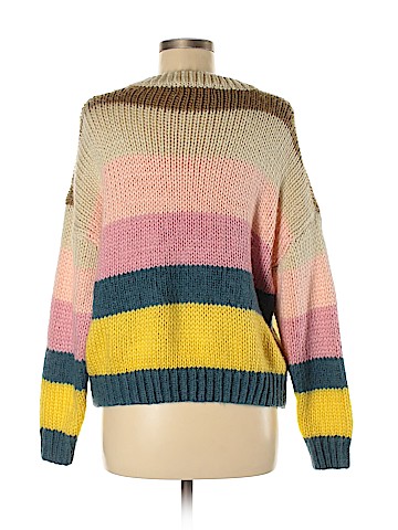 LUCA + GRAE Pullover Sweater (view 2)