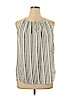 Old Navy 100% Rayon Ivory Sleeveless Blouse Size XL - photo 1