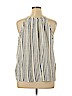 Old Navy 100% Rayon Ivory Sleeveless Blouse Size XL - photo 2