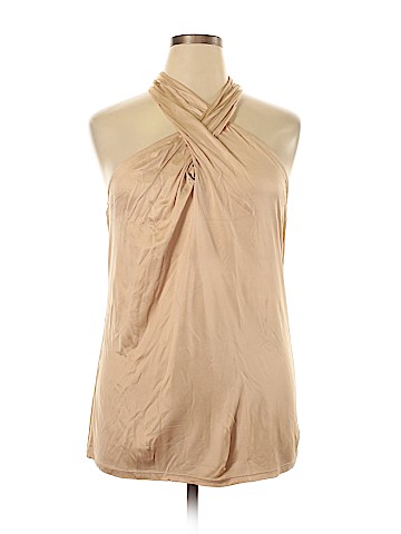 Ann Taylor Sleeveless Top (view 1)