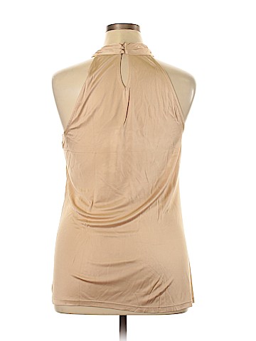 Ann Taylor Sleeveless Top (view 2)