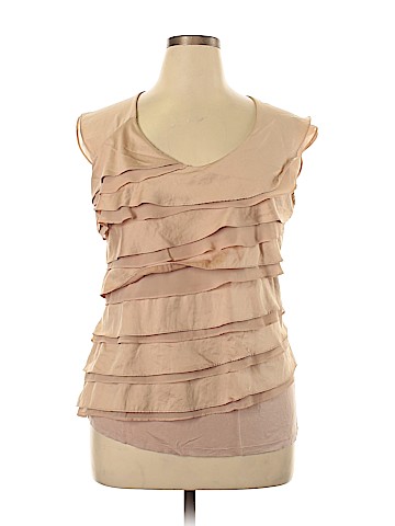 The Limited Short Sleeve Blouse (view 1)