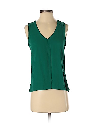 J.Crew Sleeveless Blouse (view 1)