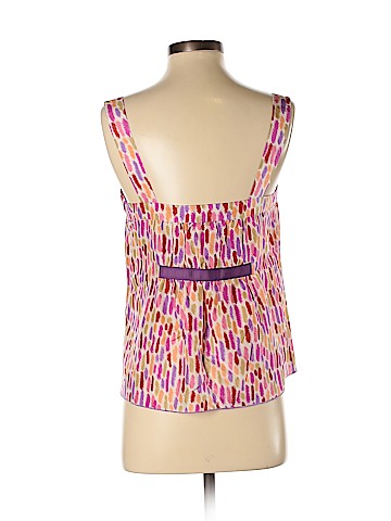 Anthropologie Sleeveless Silk Top (view 2)
