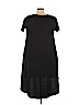 Lularoe Black Casual Dress Size 2X - photo 2