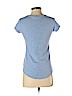 Cynthia Rowley TJX Blue Short Sleeve T-Shirt Size S - photo 2