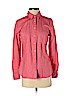 Gap 100% Cotton Red Long Sleeve Button-Down Shirt Size S - photo 1